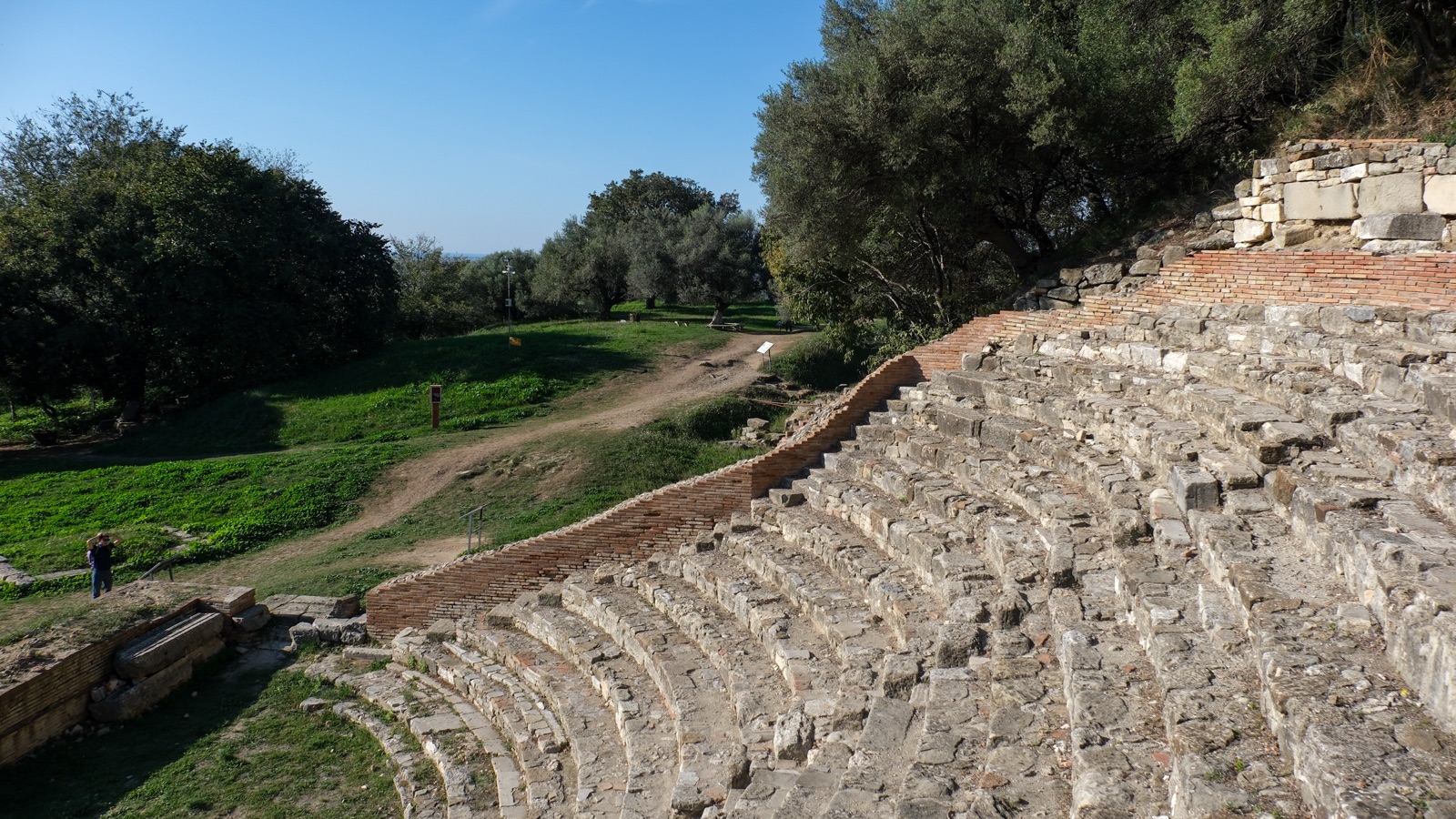 Archaeological Park of Apollonia — photo 4