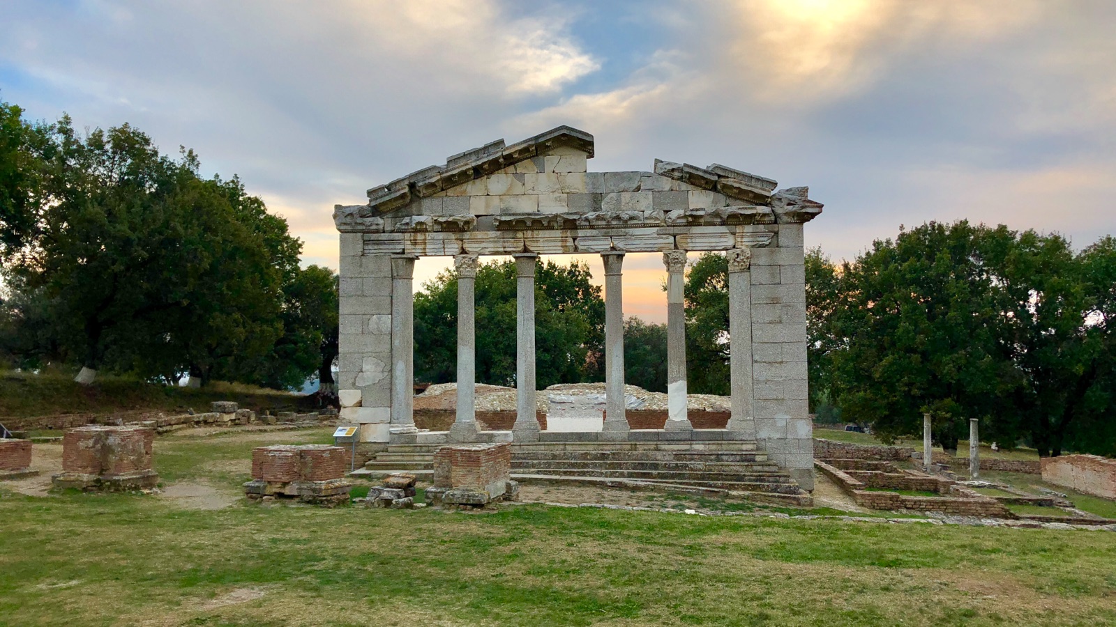 Archaeological Park of Apollonia — photo 7