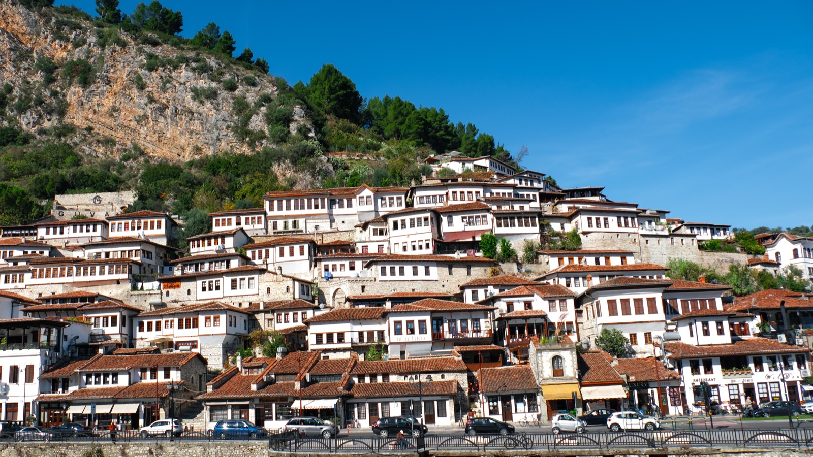 Berat · UNESCO World Heritage