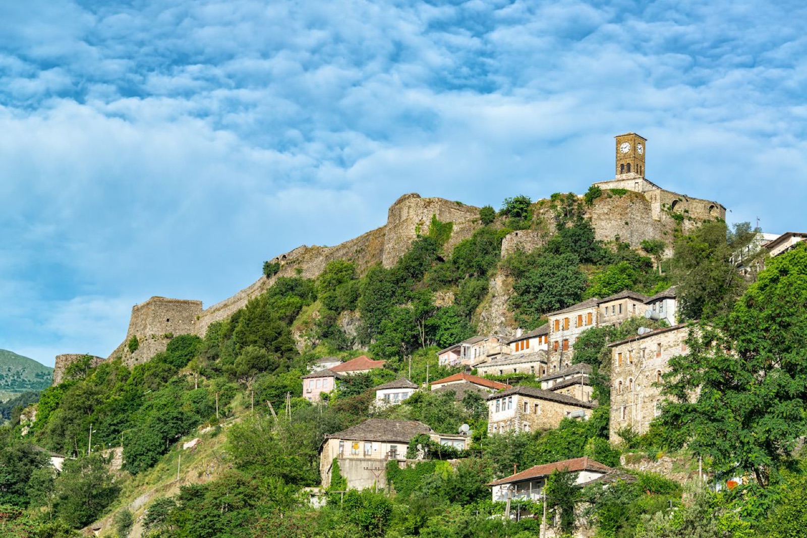 The Stone City