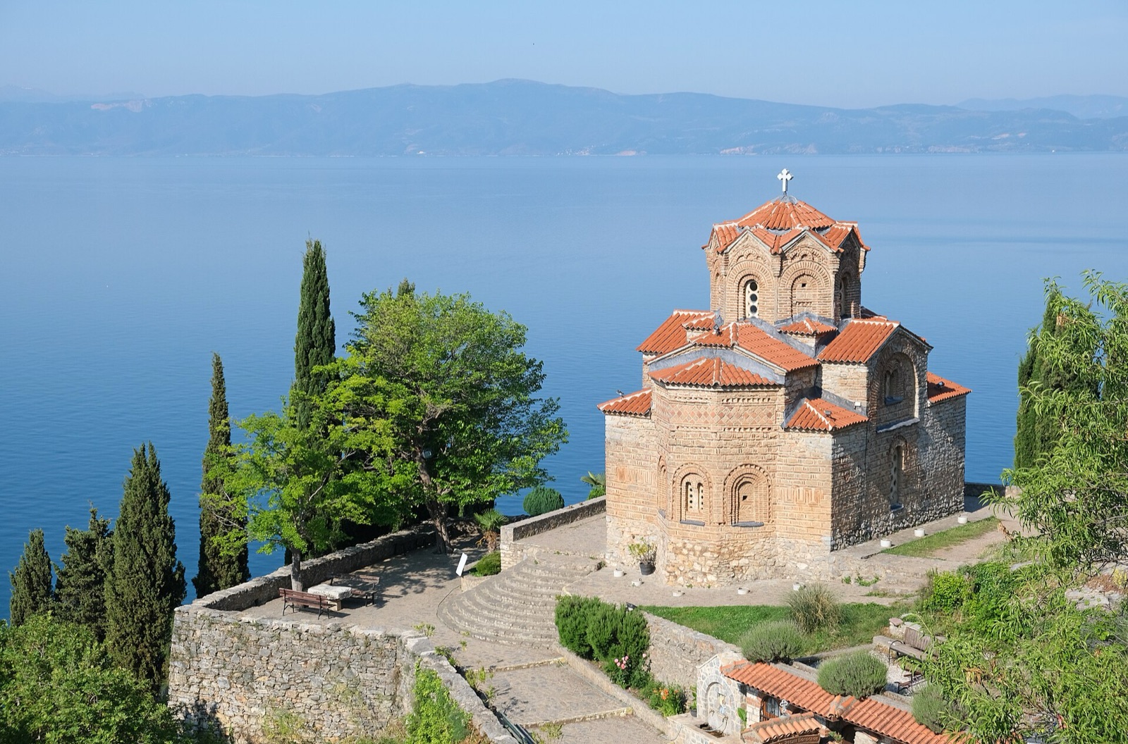 Blue Pearl of the Balkans
