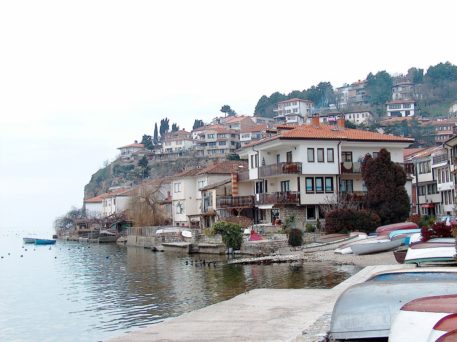 Ohrid Lake, North Macedonia — photo 1