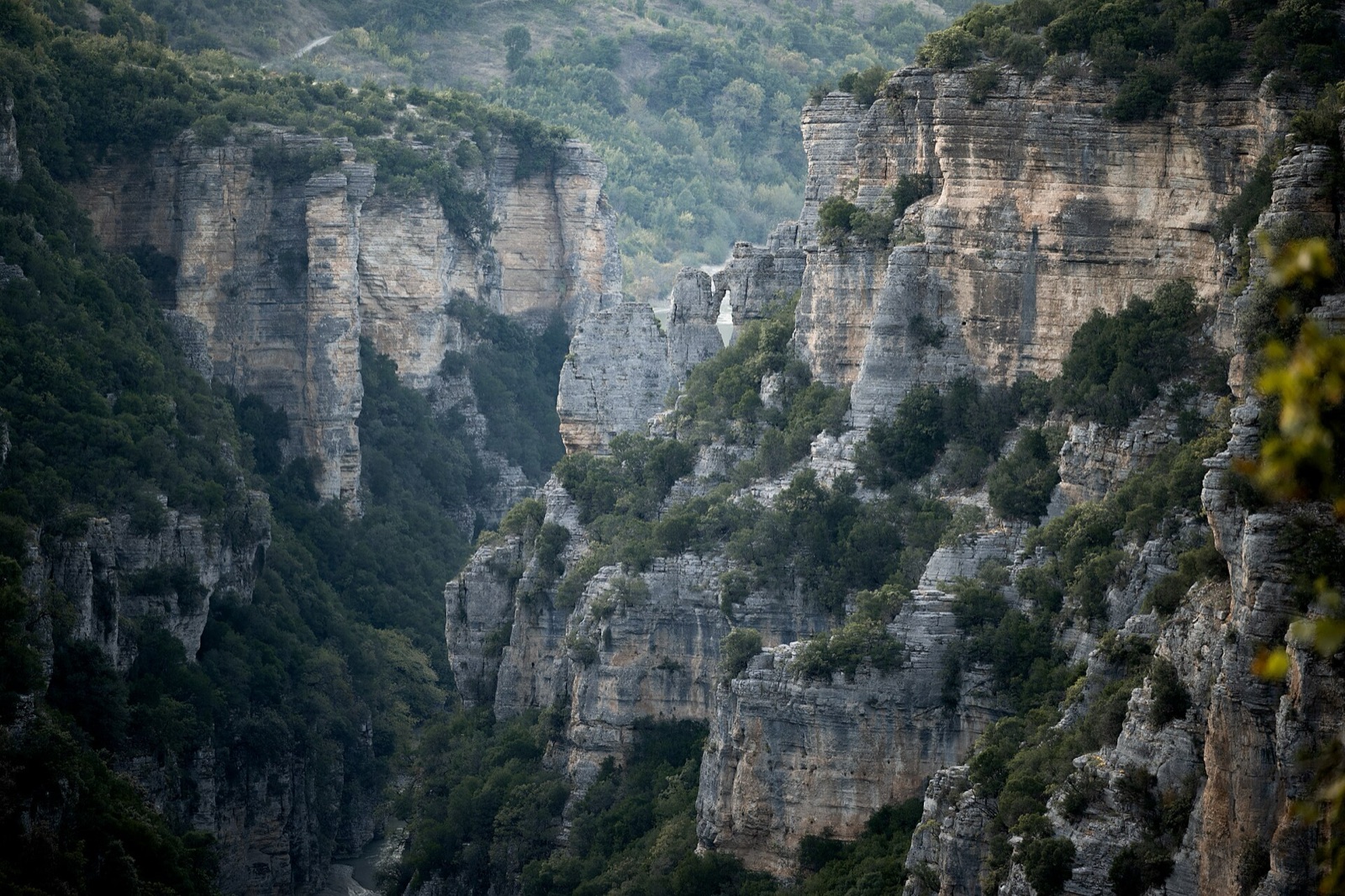 Osumi Canyon and Bogova Waterfall — photo 1