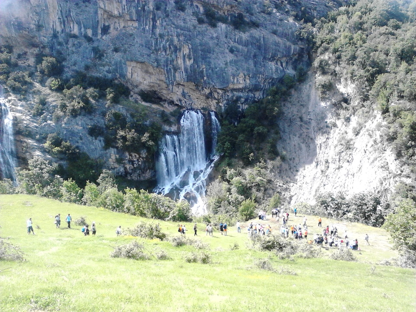 Sotira Waterfall — photo 1
